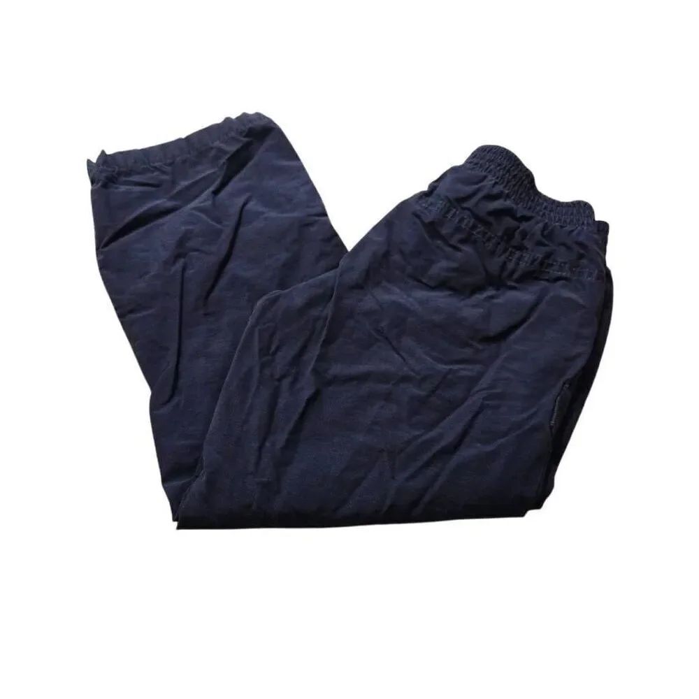 Old Navy navy nylon pants 5T